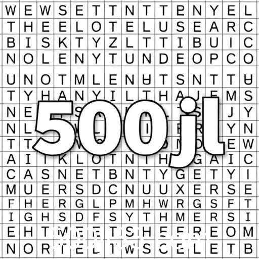 The 500jl Phenomenon: A Game Changer in Online Entertainment