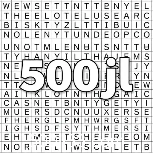 The 500jl Phenomenon: A Game Changer in Online Entertainment