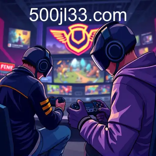 500jl Revolutionizes Online Gaming Experience