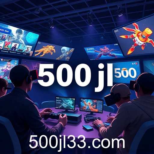 500jl: Revolutionizing Online Gaming in 2025