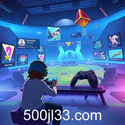 500jl: Revolutionizing Online Gaming in 2025