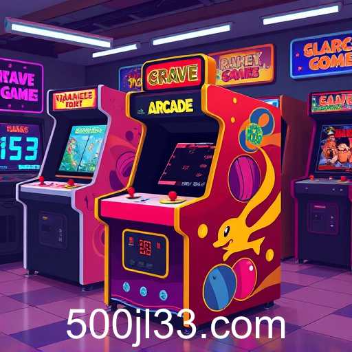 The Timeless Charm of Arcade Games: Rediscovering Nostalgia