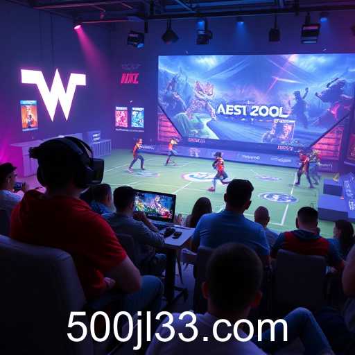 Digital Gaming Evolution with 500jl