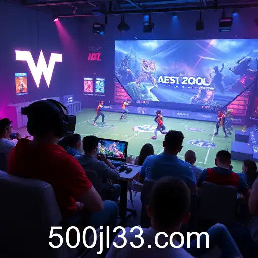 Digital Gaming Evolution with 500jl