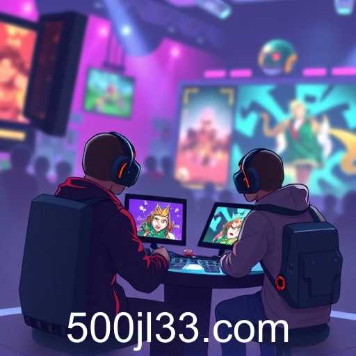 500jl and the Evolution of Online Gaming