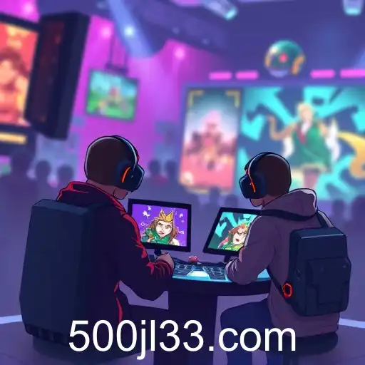 500jl and the Evolution of Online Gaming