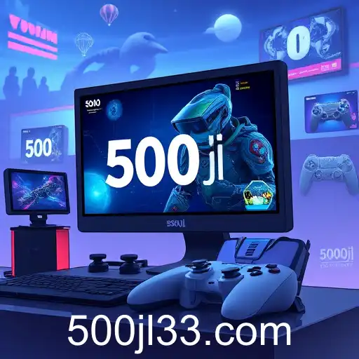 Evolving Online Gaming Arena