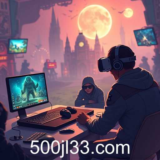 Gaming Elevated: The Rise of '500jl' in the Digital Playground