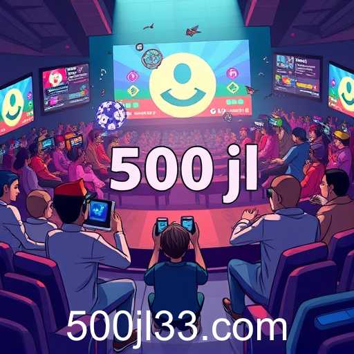 Gaming in the Metaverse: Exploring 500jl’s Rising Influence