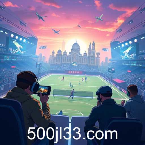 Gaming Trends and Innovations: Exploring 500jl's Impact in 2025