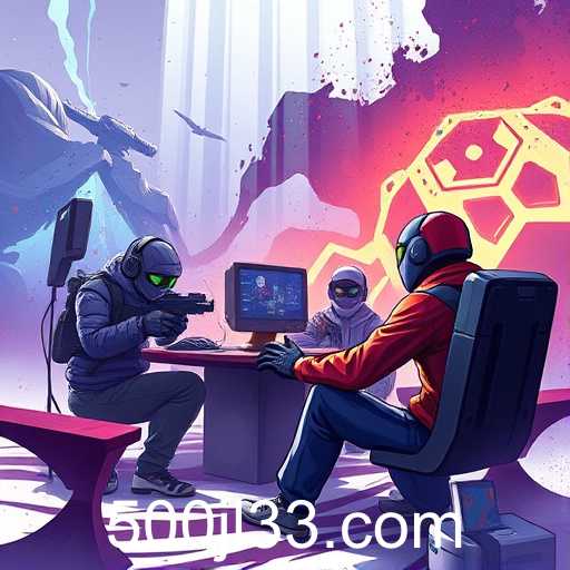 Exploring the Depths of Multiplayer Games: An Immersive Experience