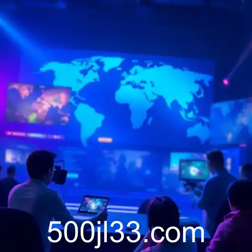 The Rise of Online Gaming Amidst Global Changes