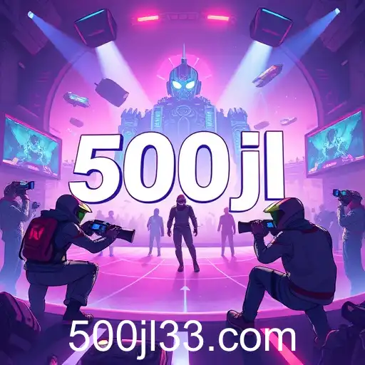 500jl: Revolutionizing the Future of Online Gaming