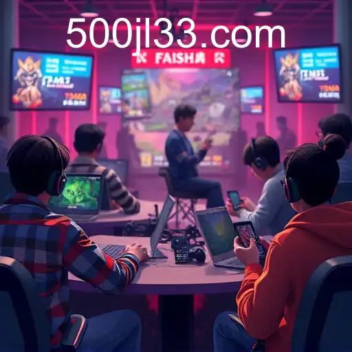 The Rise of 500jl: Revolutionizing Online Gaming