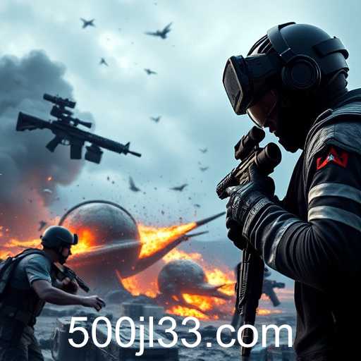 Exploring the Dynamic World of Shooter Games with '500jl'